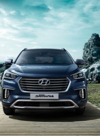 Hyundai Grand Santa Fe