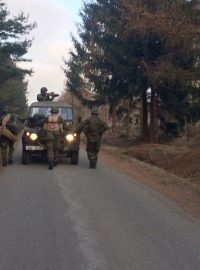 Mise v Mali se blíží, výcvik vojáci finišují v drsných podmínkách Libavé