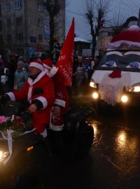 Už po sedmé se v severoruském Rybinsku konal velmi zvláštní sjezd