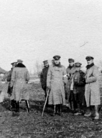 Vánoční příměří u Ypry v roce 1914