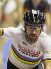 Bradley Wiggins získal na dráze sedm olympijských medailí