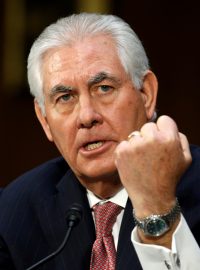 Rex Tillerson