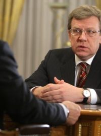 Bývalý ruský ministr financí Alexej Kudrin