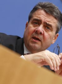 Sigmar Gabriel