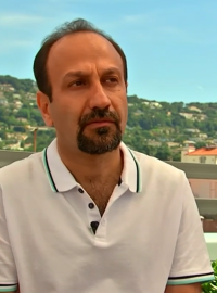 Íránský režisér Asghar Farhadi