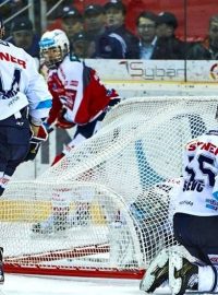 Liberec poprvé v novém roce doma prohrál, posledním Pardubicím podlehl 3:6