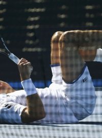 Radek Štěpánek na Australian Open