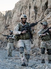 Američtí Navy SEALs
