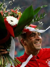 Philipp Lahm oznámil, že se chystá ukončit kariéru