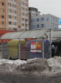 Náhodný kolemjdoucí objevil tělo v kontejneru na odpad