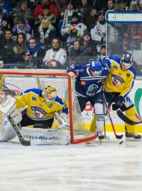 Rytíři Kladno Slovan Ústí nad Labem