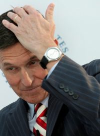 Michael Flynn.