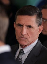 Michael Flynn.