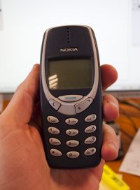 Mobilní telefon Nokia 3310