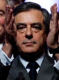 Bývalý francouzský premiér Fillon