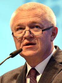 Sněm ANO, Jaroslav Faltýnek