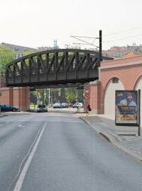 Vizualizace opravy Negrelliho viaduktu