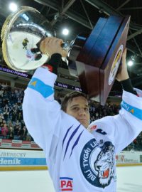 Prezidentský pohár pro vítěze základní části získal Liberec, teď začíná play-off