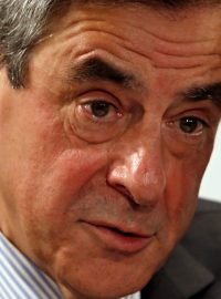 Francouzský prezidentský kandidát Francois Fillon