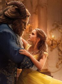 Snímek z filmu Kráska a zvíře