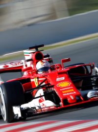 Sebastian Vettel