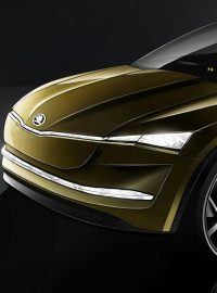 Škoda Vision E