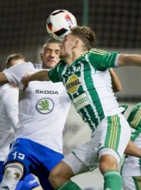 Čtvrtfinále poháru Bohemians - Boleslav