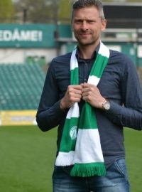 Novým trenérem Bohemians je Martin Hašek