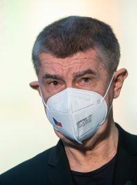 Premiér Andrej Babiš (ANO)