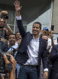 Juan Guaidó