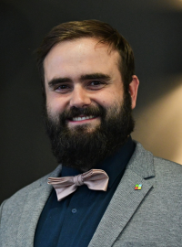 Poslanci Josef Flek (STAN) a Radek Vondráček (ANO)
