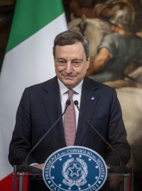 Mario Draghi