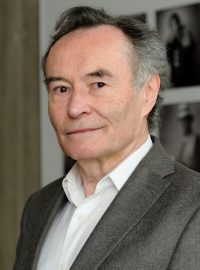 Bývalý diplomat a znalec Polska Petr Janyška