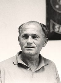 Bohumil Hrabal,1997