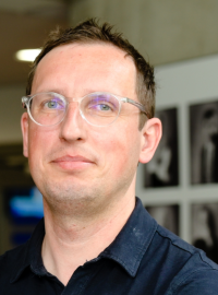 Tomáš Koblížek a Václav Bělohradský