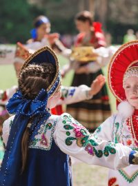 Ruská kultura, ilustrační foto