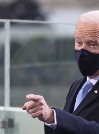 Americký prezident Joe Biden
