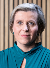 Jana Mračková Vildumetzová (ANO) a Martin Exner (STAN)