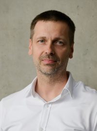 Právník Tomáš Gřivna