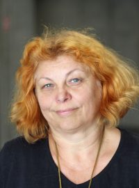 Zlata Holušová