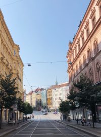 Brno-střed