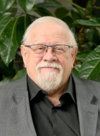 Daniel Kroupa, filozof, někdejší politik a disident