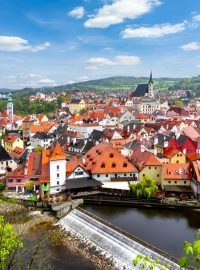 Český Krumlov