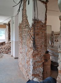 Krajksá nemocnice Liberec zahájila rekonstrukci pavilonu dětské psychiatrie na Králově Háji