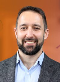 Radim Kozub v podcastu Chyba systému