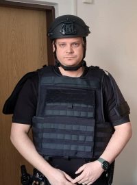 Lepší ochranné prostředky pro strážníky