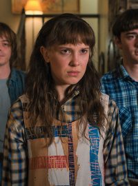 Hrdinové čtvrté řady Netflix seriálu Stranger Things