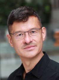 Urbanista Osamu Okamura