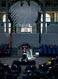 Německý parlament (Bundestag)