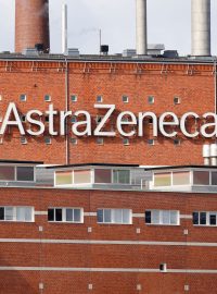 AstraZeneca (ilustrační foto)